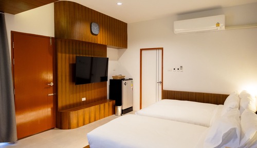 Chambre Triple Familiale