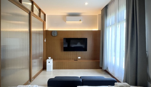 Chambre Familiale (5 people)
