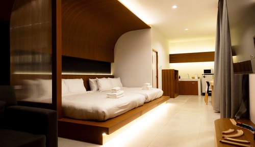 Chambre Quadruple Familiale