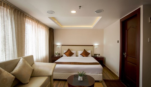 Chambre Deluxe