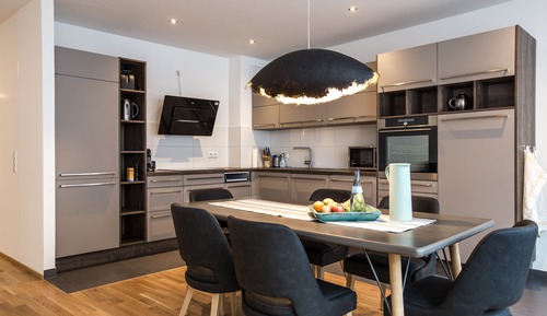 Appartement Deluxe