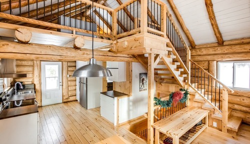 Chalet Design, 3 chambres