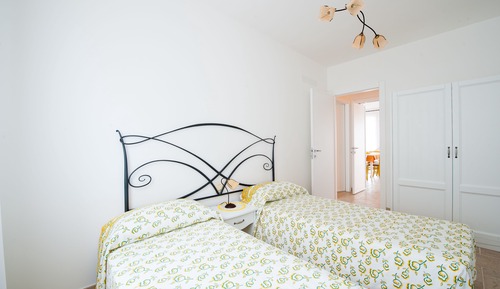 Appartement, 2 chambres, vue mer