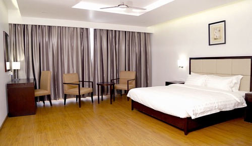 Chambre Double Deluxe