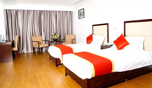 Chambre Premium avec lits jumeaux