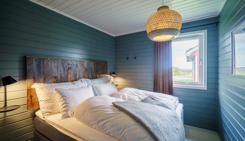 Cabane Premium, 2 chambres