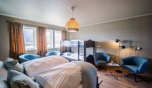 Chambre Quadruple