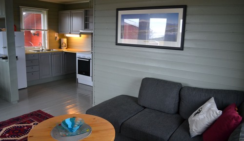 Cabane Standard, 2 chambres