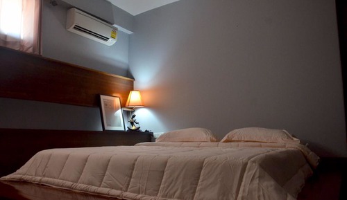 Deluxe Room with Balcony