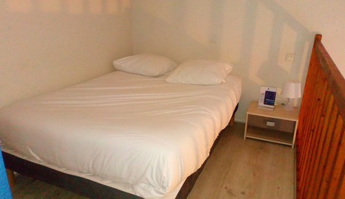 Appartement Duplex sur jardin SUP