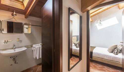 Chambre Triple