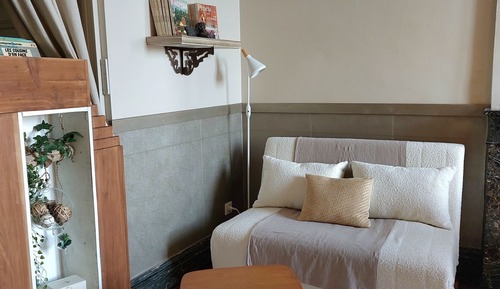 Chambre Triple Confort (Rose des Sables)