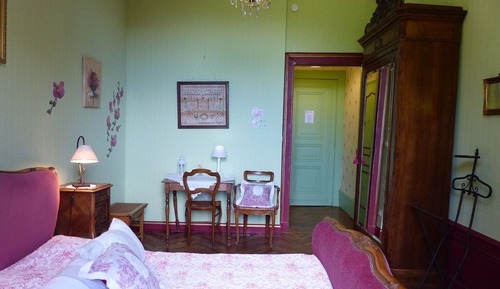 Chambre Double pour 1 personne