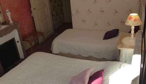 Chambre Triple