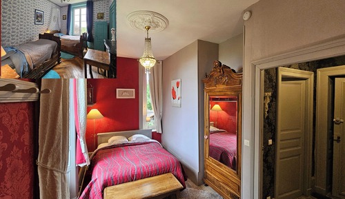 Chambre Quadruple