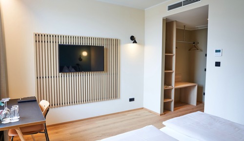 Chambre Double Supérieure