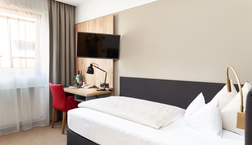 Chambre Simple, 1 lit une place