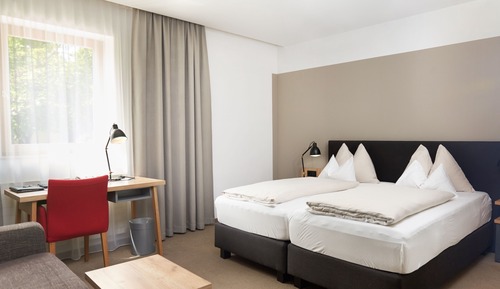 Chambre Double, 1 grand lit