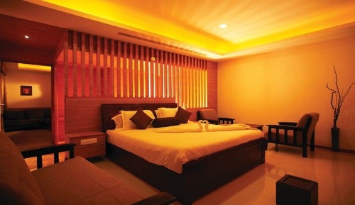 Chambre Exécutive Double ou avec lits jumeaux, 1 chambre