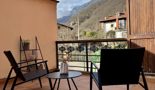 Appartement, salle de bains privée (2 Habitaciones)