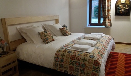Chambre Double (Le Brasseur)