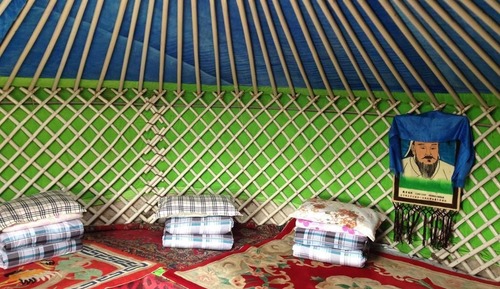 Tente Tradition