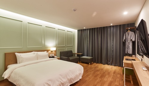 Chambre Double Supérieure