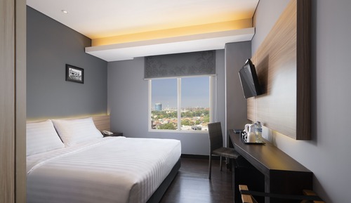 Chambre Double Supérieure