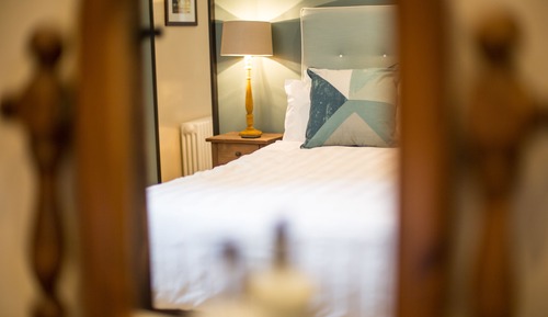 Chambre Double Deluxe, 1 lit double (Dogs Not Allowed)