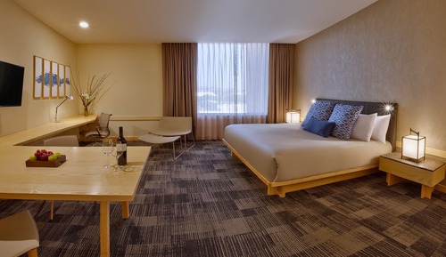 Chambre Junior (Suite King)