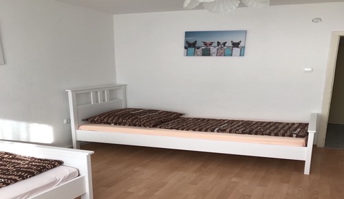 Appartement Familial, 2 chambres, vue ville
