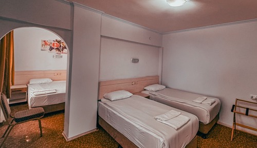 Chambre Quadruple