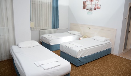 Chambre Triple