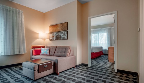 Suite, 1 chambre, non-fumeurs (Mobility Accessible, Tub)