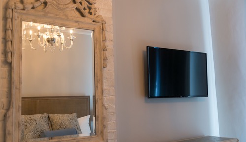 Chambre Classique, 1 très grand lit