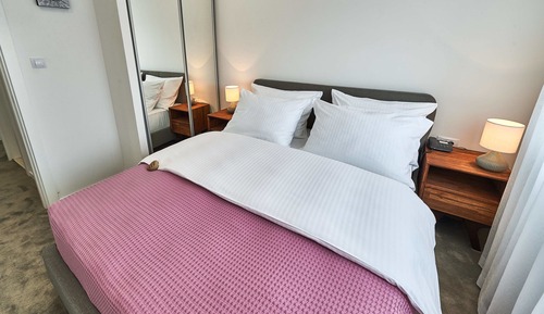 Chambre Double Deluxe