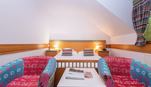 Appartement (for 2 people)