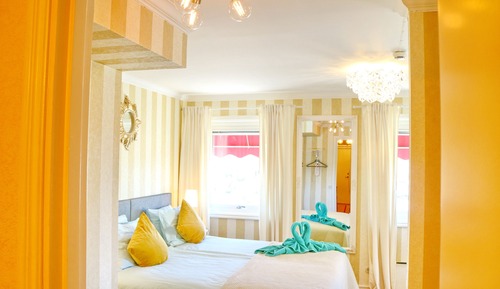 Chambre Triple