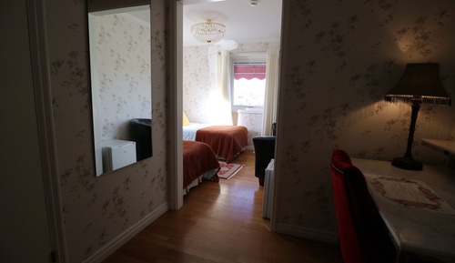 Chambre Standard avec lits jumeaux, 2 lits une place