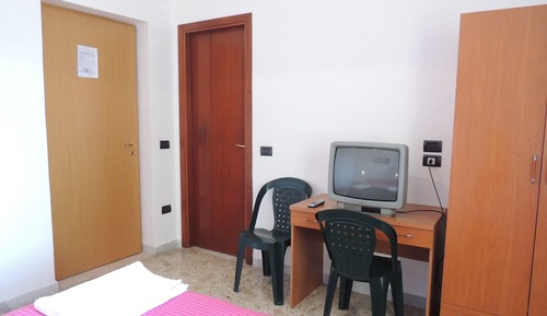 Chambre Double ou avec lits jumeaux, vue mer (7)