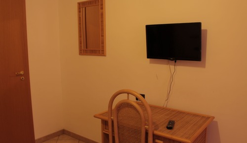 Chambre Double ou avec lits jumeaux, vue colline (10)