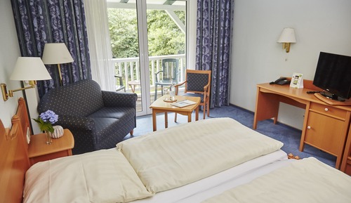 Chambre Double