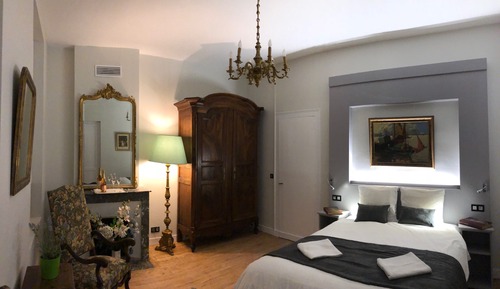 Chambre Double (Chambre des Glaces)