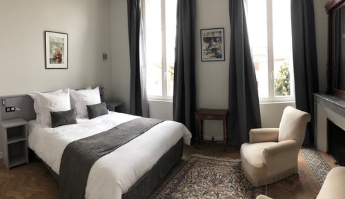 Chambre Double (Chambre Marine)