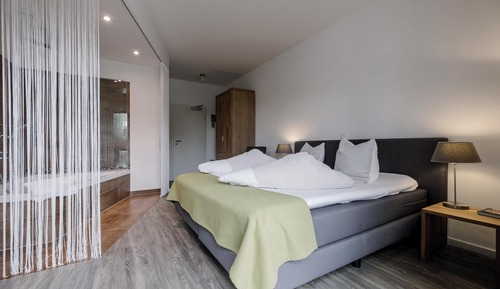 Studio Confort, balcon