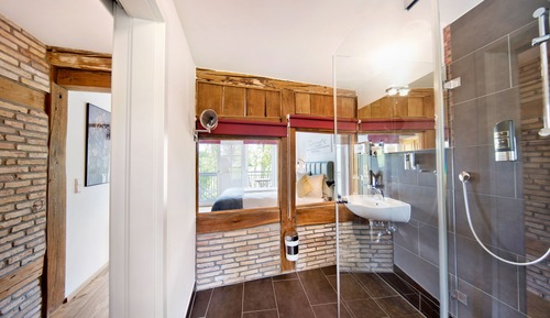 Chambre Double Confort, balcon
