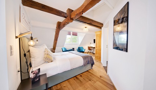 Chambre Double Confort
