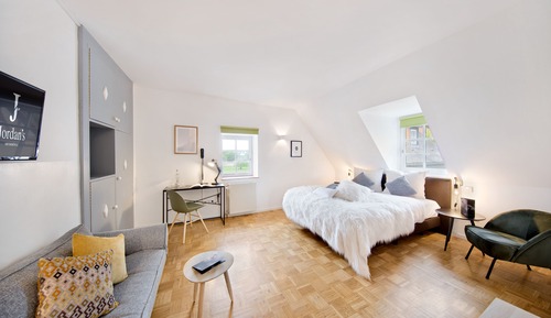 Chambre Double Standard