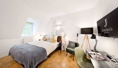 Chambre Double
