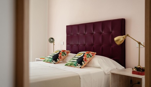Suite Supérieure, 1 chambre, balcon